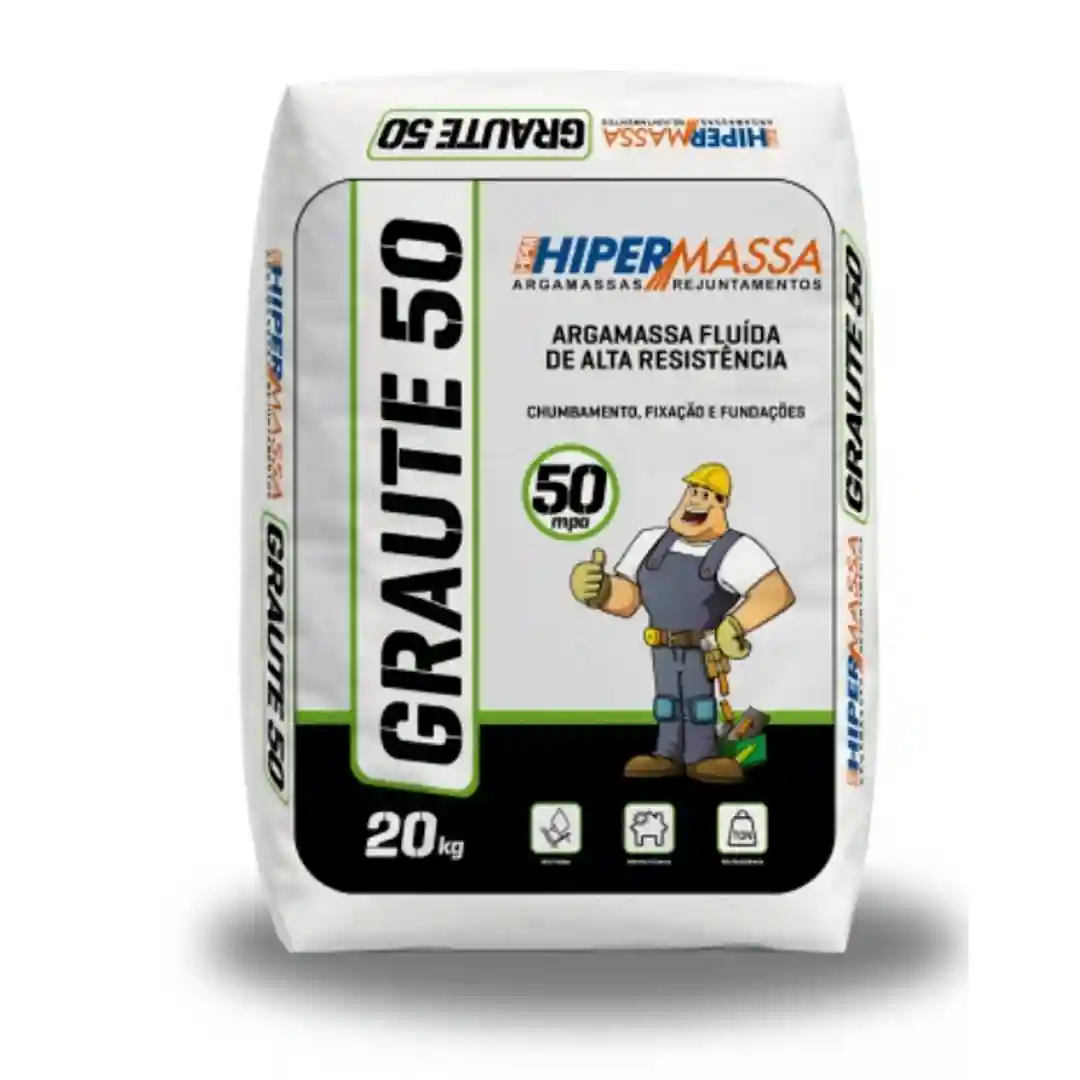 Argamassa Graute 50