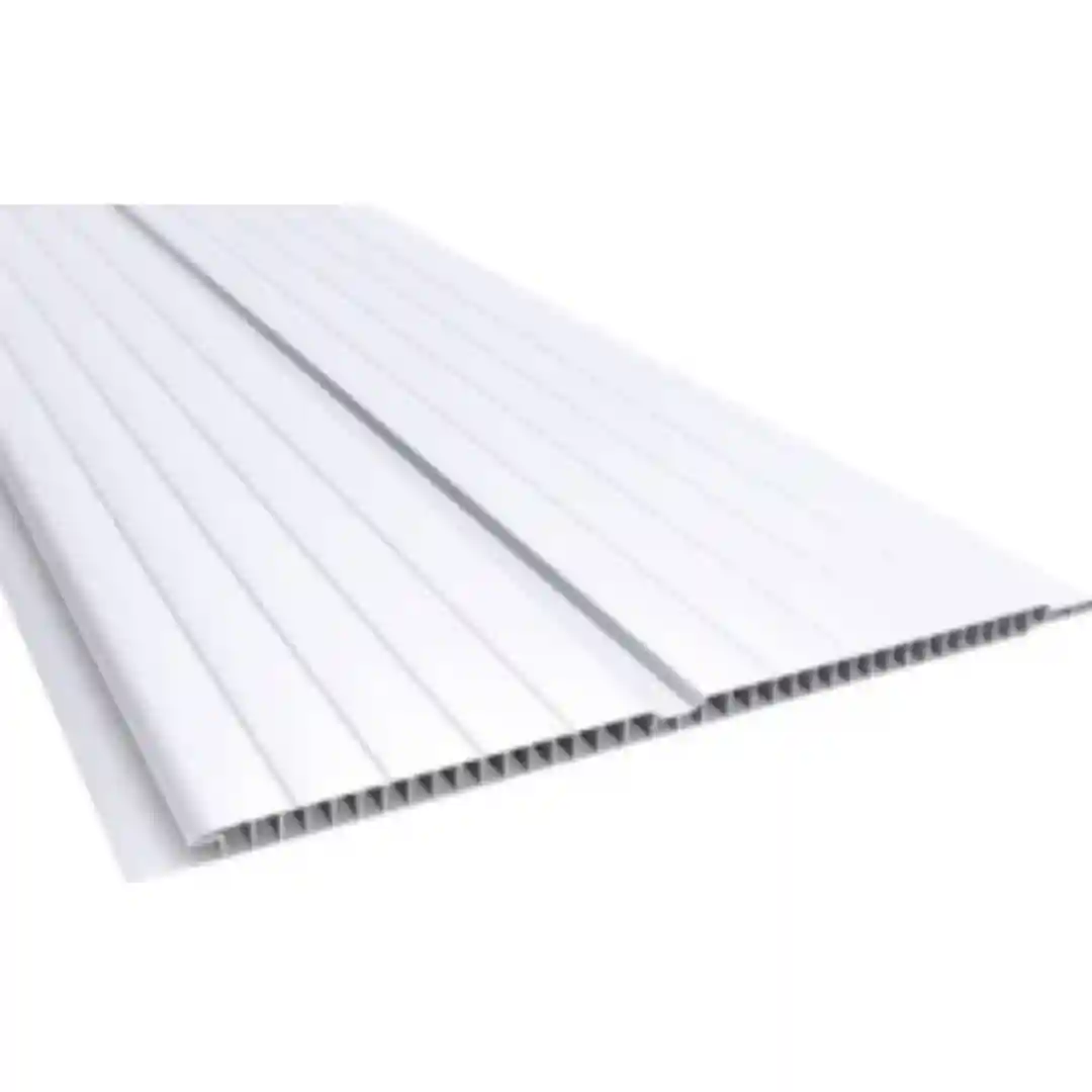 Forro de PVC Gêmini Frisado