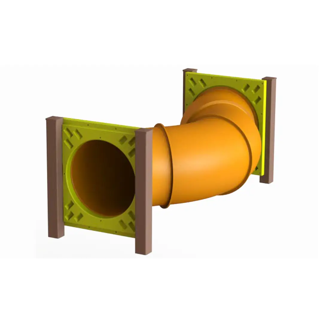 Túnel Curvado