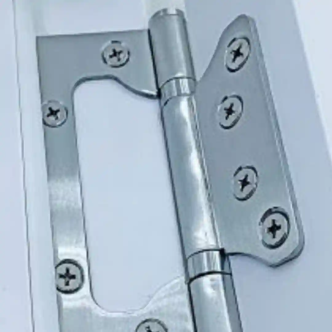 Dobradiça Abas Embutidas