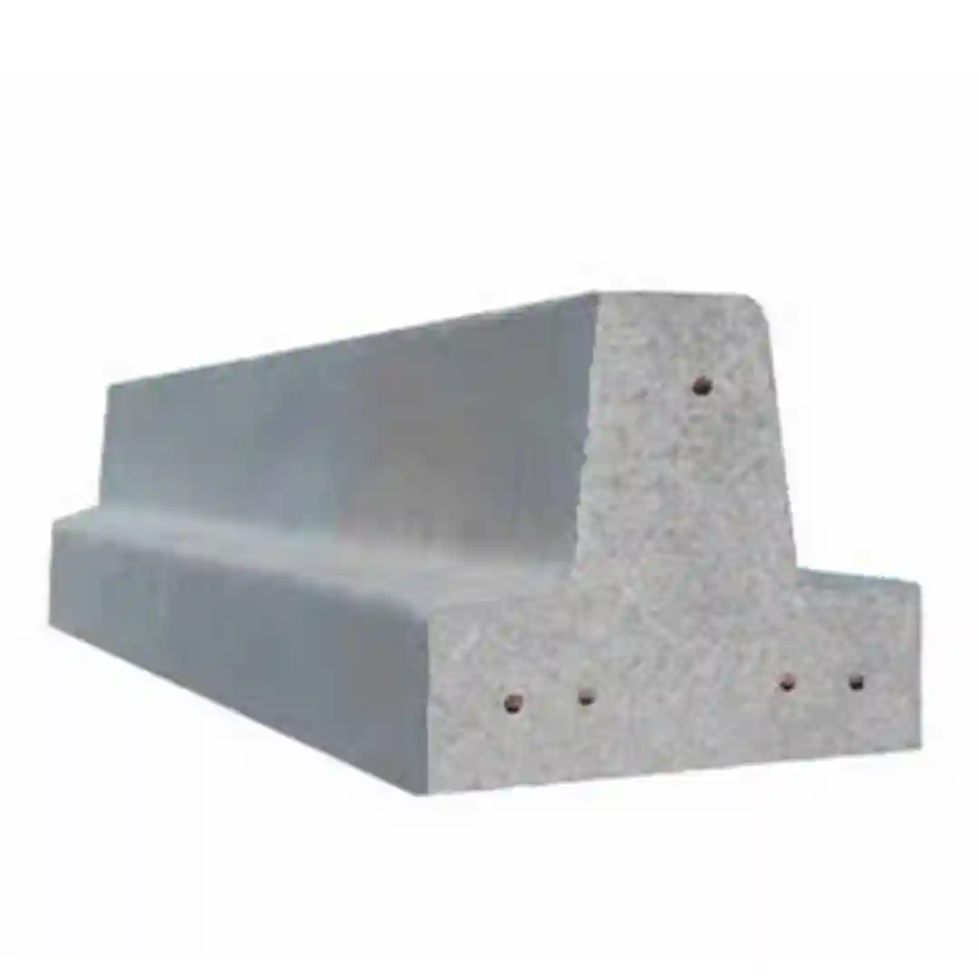 Vigas p/ Piso até 4,00 mts