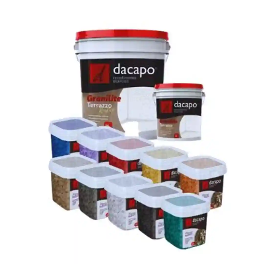 Granilite Terrazzo Parede