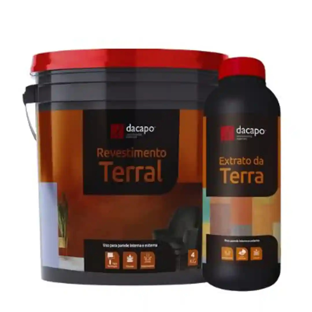 Linha Renova Revestimento Terral