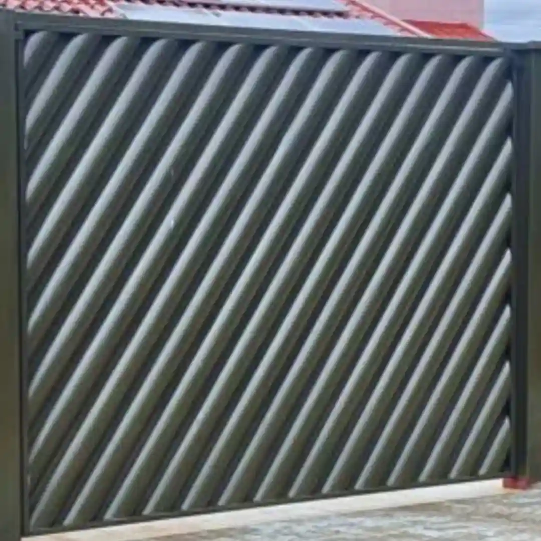 Portão Automatizado Praticidade Residencial