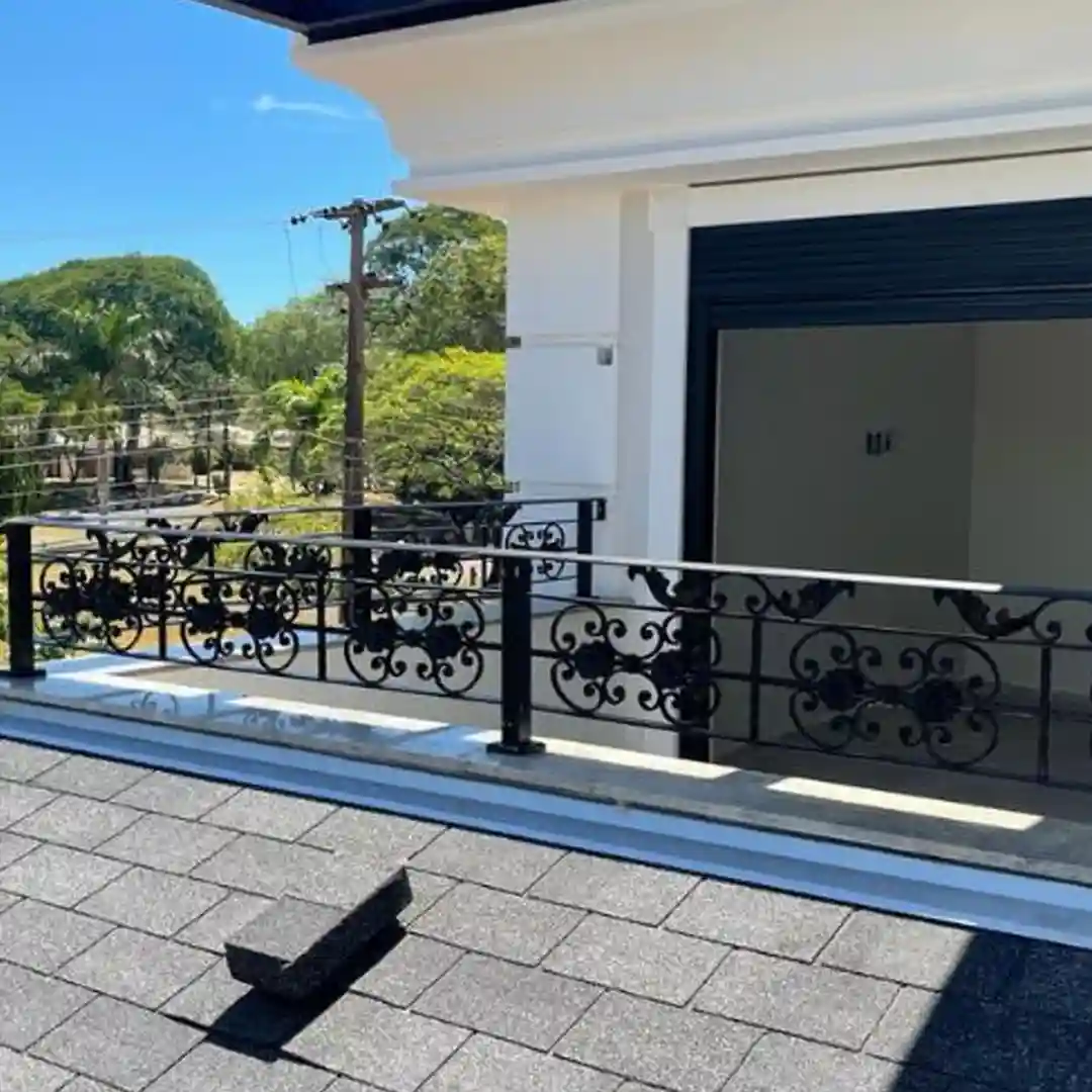 Sacada em Inox e Metal Segurança e Estilo