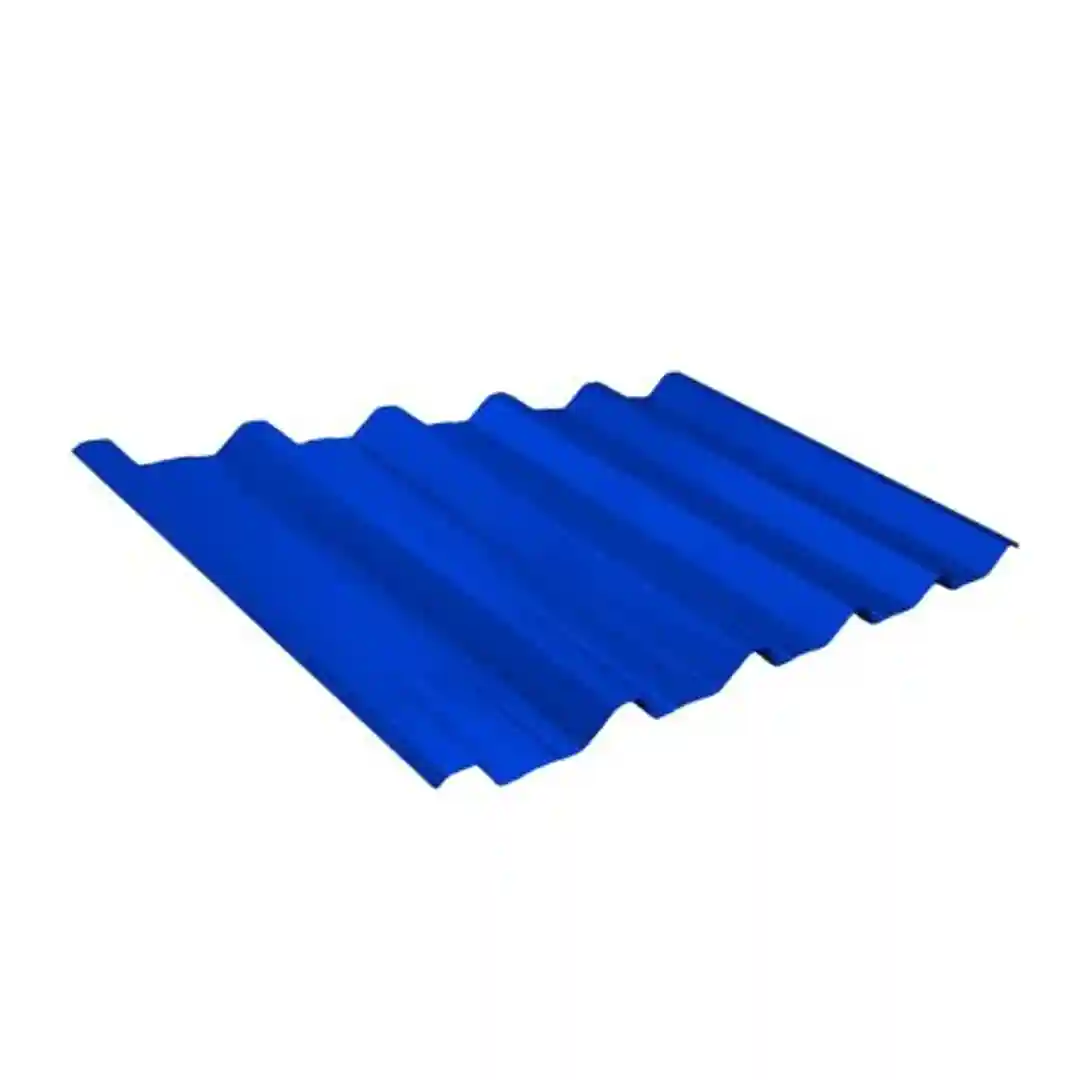 Telha Metálica Pintada