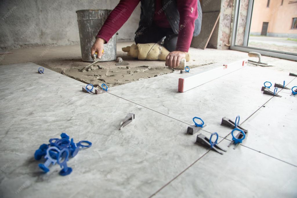 Cerâmica e Porcelanato