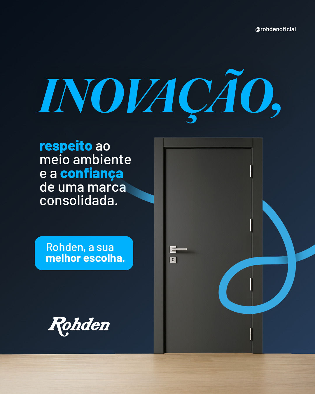 Fachada do parceiro Rohden Portas