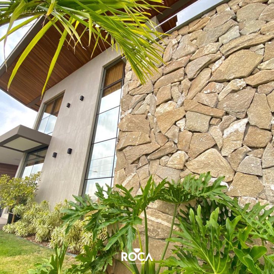 Fachada do parceiro Roca Design Pedras