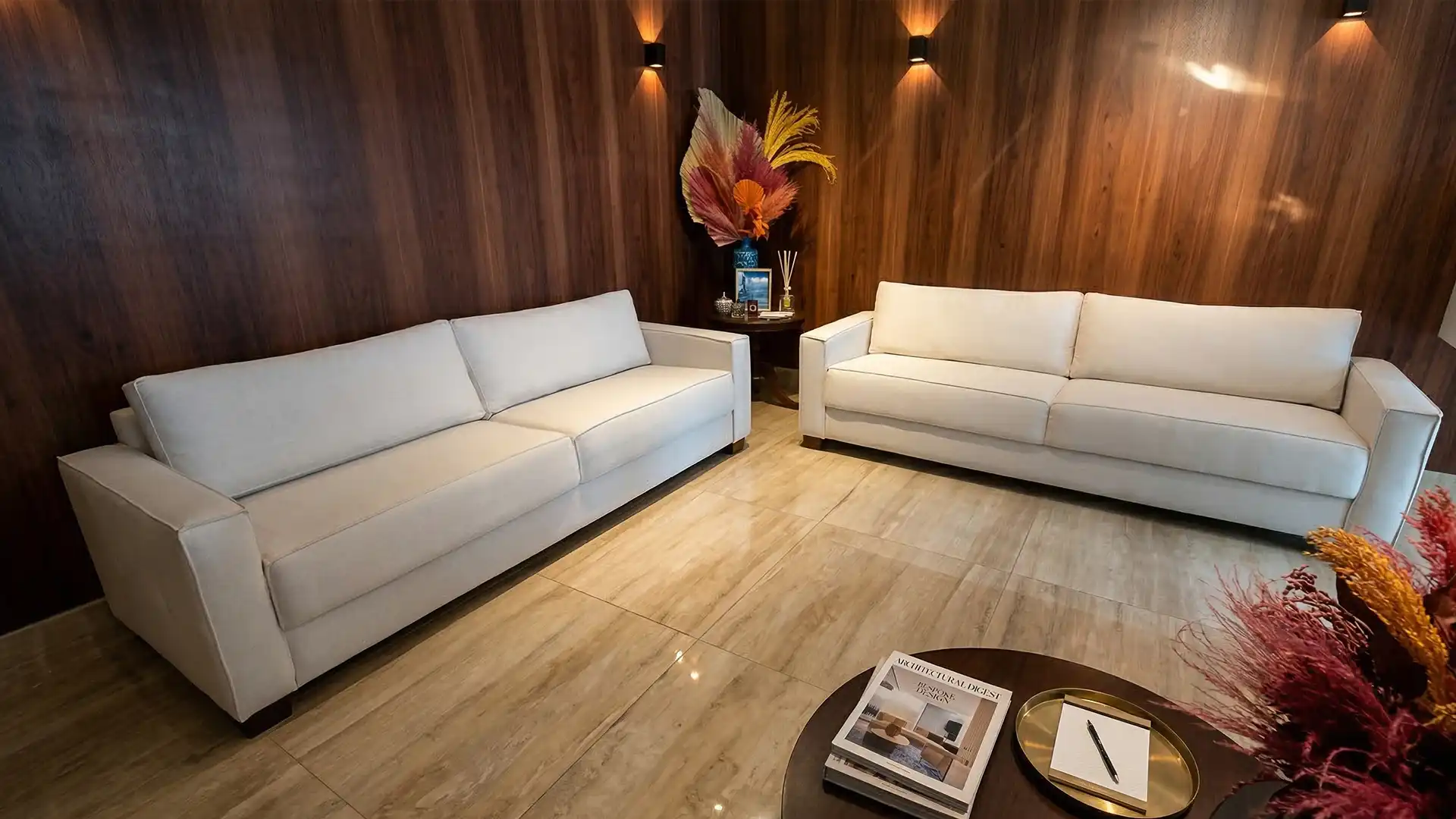 Profissional trabalhando