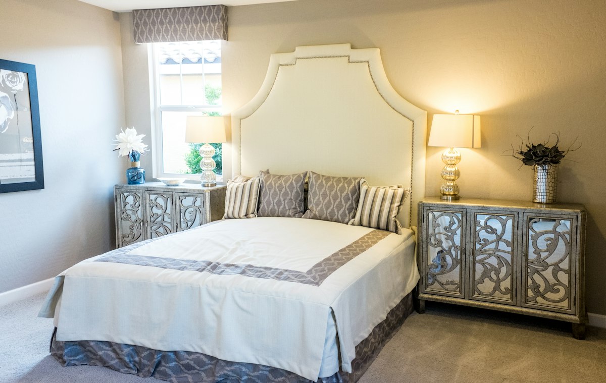 Reforma Quarto Master antes